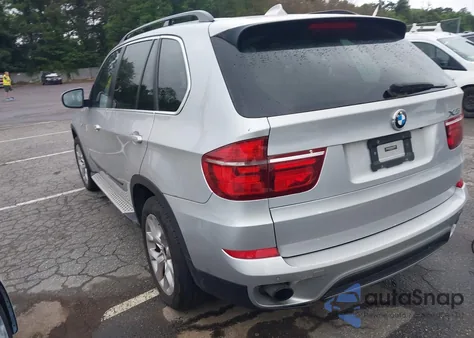 2013 BMW X5 xDrive35I из США, поврежденный, VIN 5UXZV4C50D0B23389